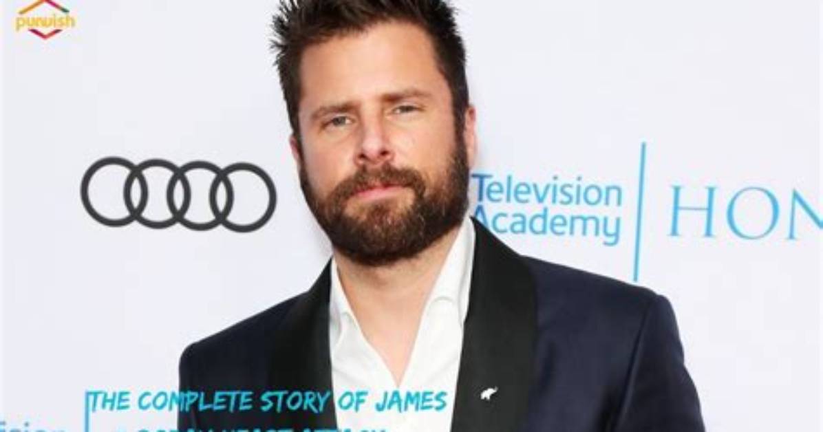 James Roday – Biography, Facts & Life Story