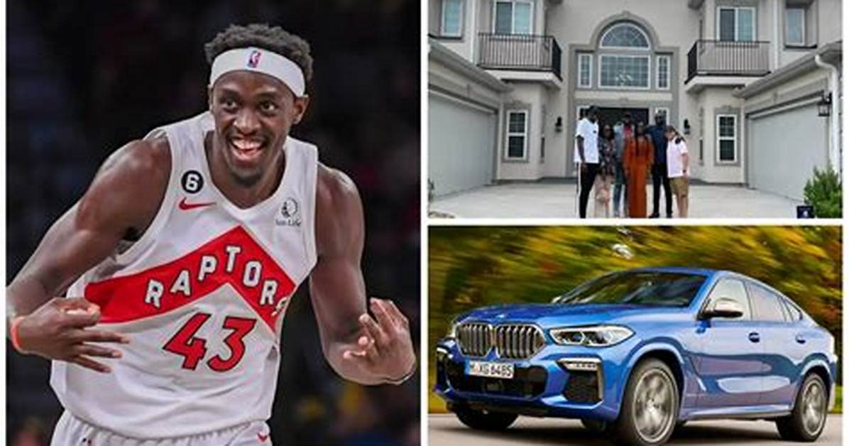 James Siakam Estimated Net Worth, Age, Affairs, Height, Dating, Relationship Stats, Salary as Well as Short Biography with Top 10 Popular Facts!