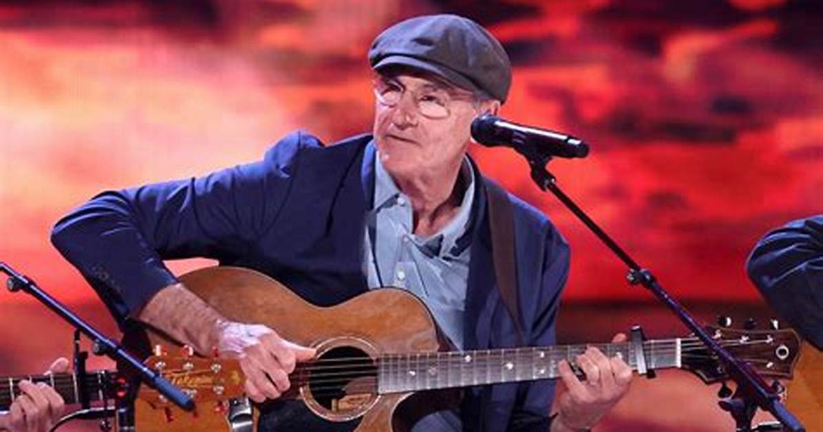 James Taylor