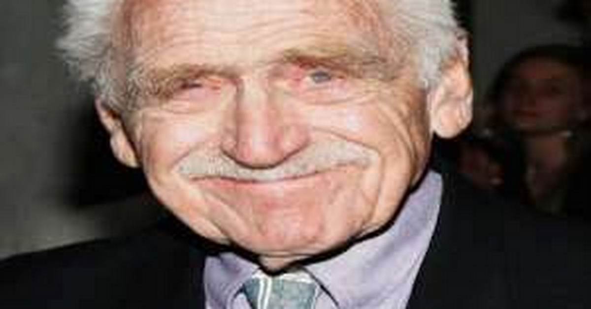 James Whitmore Height