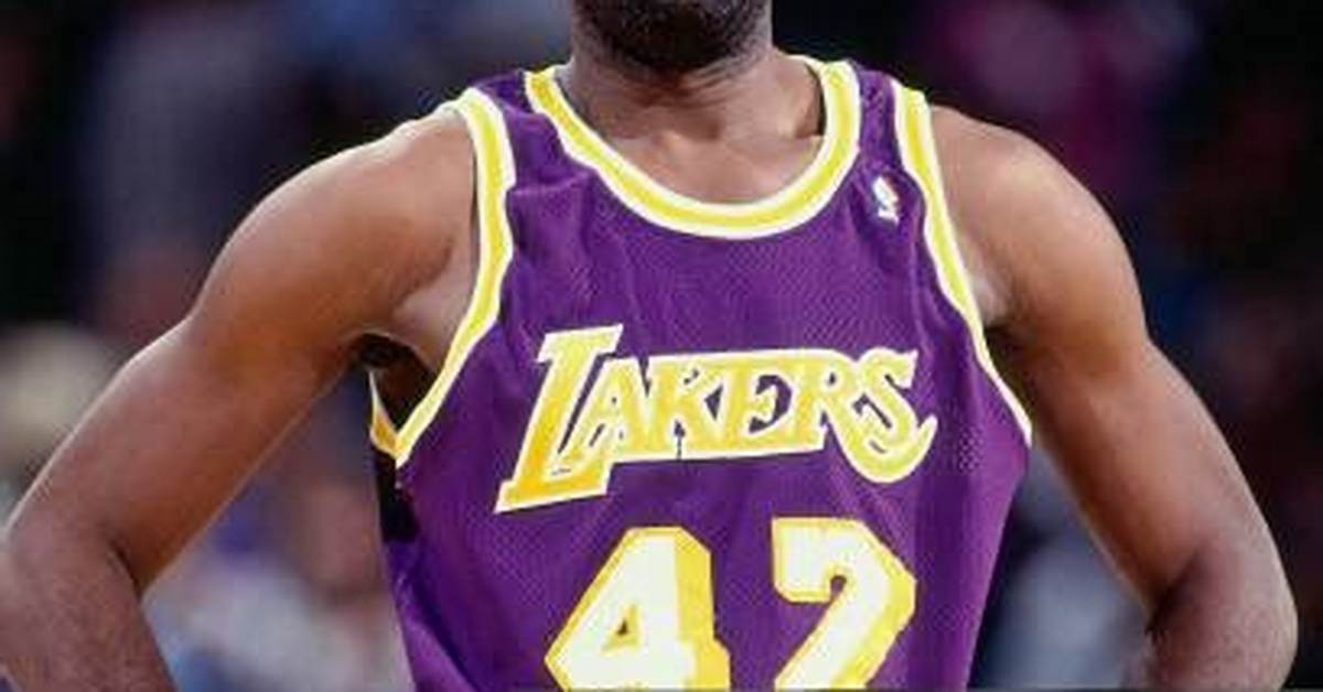 James Worthy
