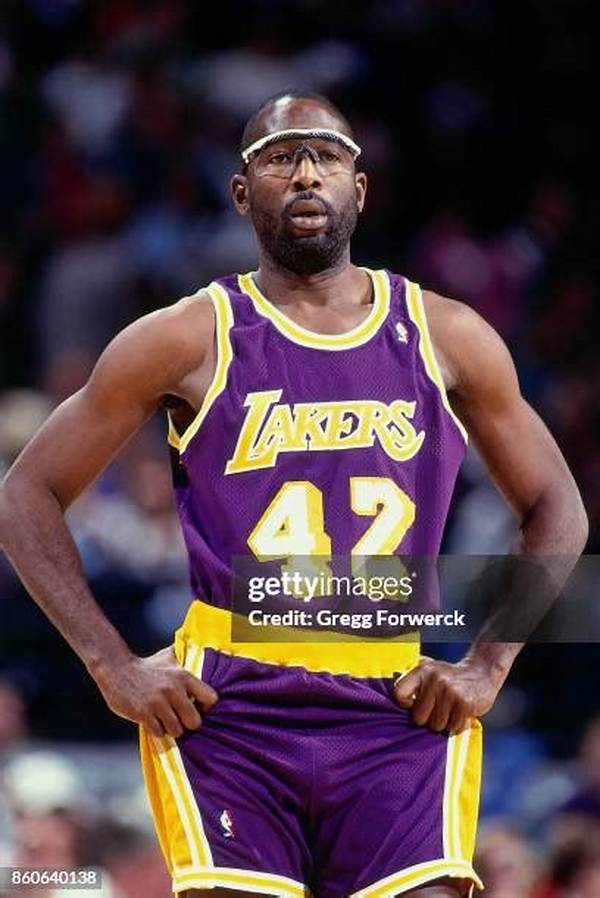 James Worthy