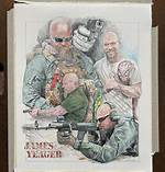 James Yeager Died at 49 Year's of Age