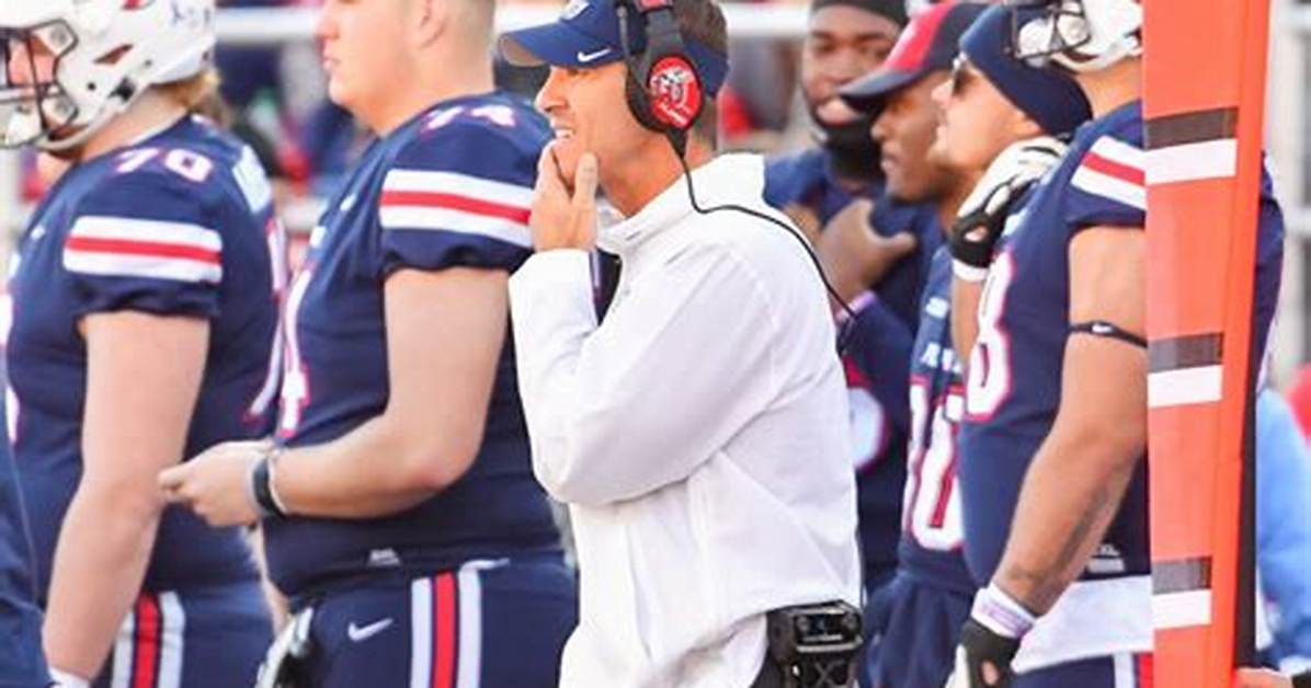Jamey Chadwell to Mississippi State? Rumors Roar After Post