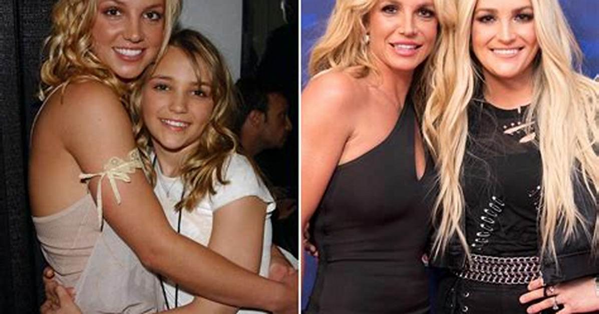 Jamie Lynn Spears