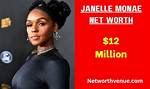 Janelle Monae Net Worth – How Much Is Monae Worth?