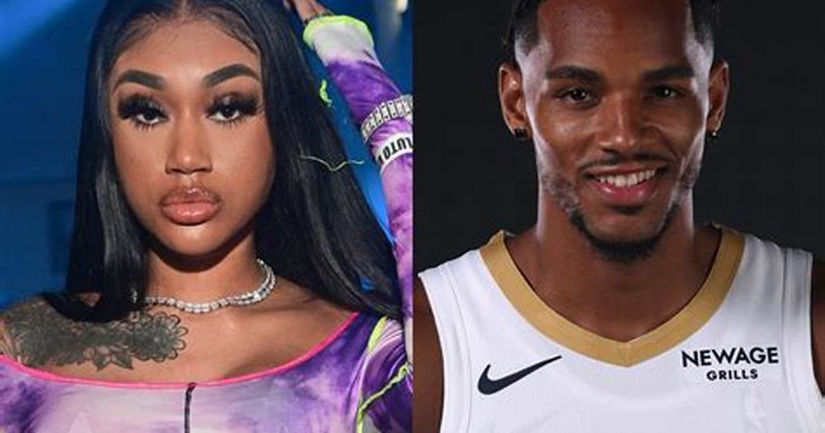 Jania Meshell and Dejounte Murray's Relationship Timeline