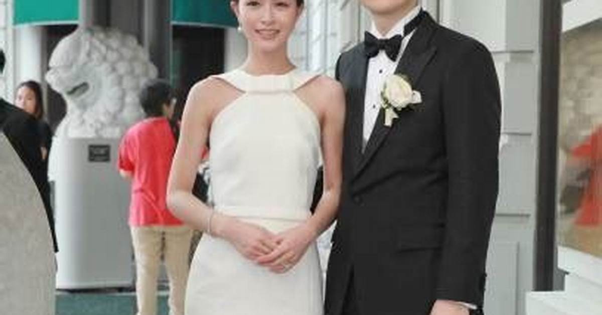 Janice Man Husband Carl Ng Is a Financial Worker, Kids