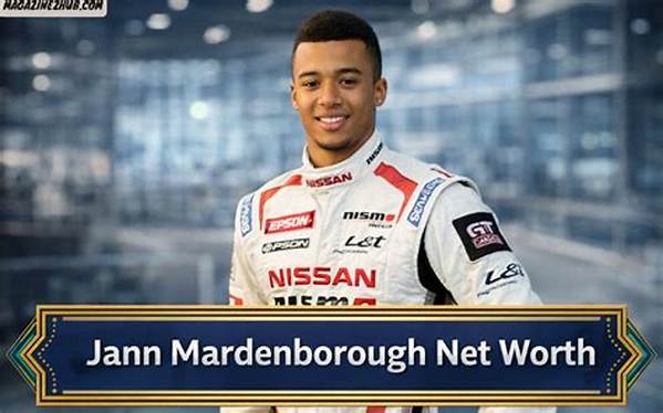 Jann Mardenborough Net Worth – How Much Is Jann Mardenborough Worth?