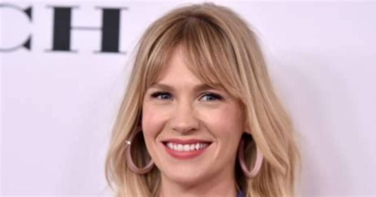 January Jones Net Worth – $10 Million