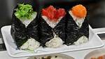 Japan's Humble 'Onigiri' Rice Balls Get Image Upgrade