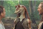 Jar Jar Binks Disappeared After 'Revenge of the Sith' — or Did He?
