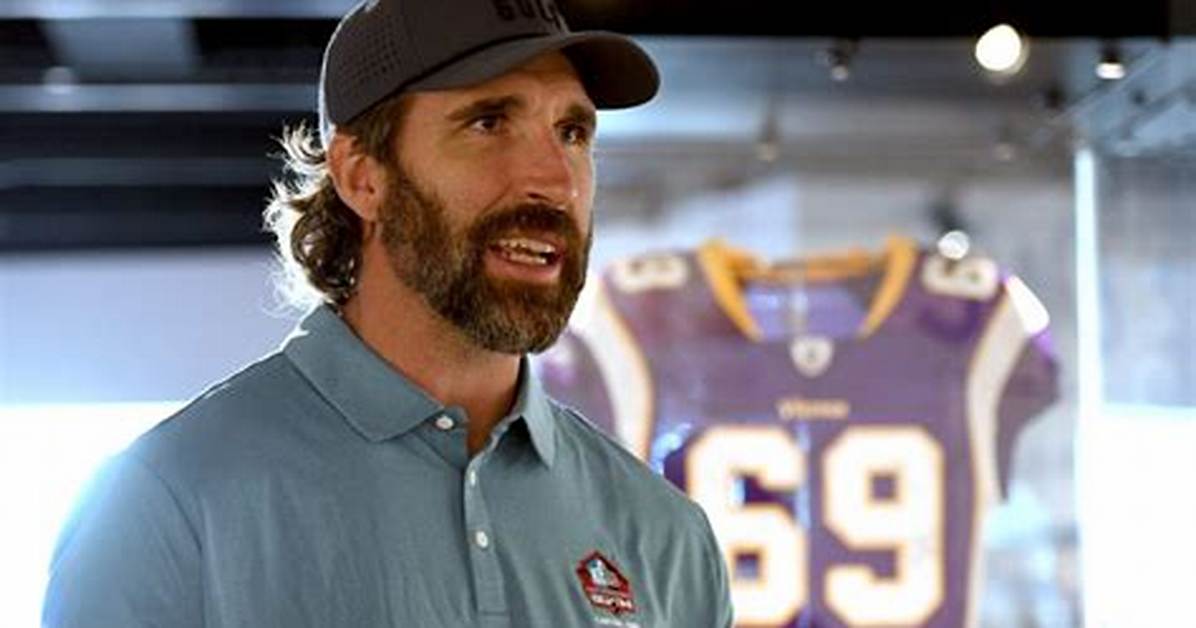 Jared Allen Net Worth – How Much Is Jared Allen Worth?