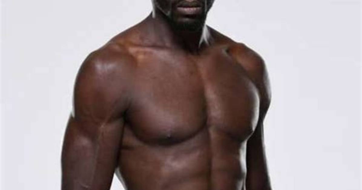 Jared Cannonier Net Worth 2024
