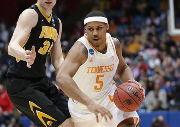 Jarnell Stokes