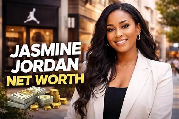 Jasmine Jordan Net Worth – How Much Is Jasmine Jordan Worth?