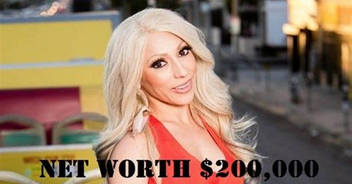Jasmine Sorge Net Worth