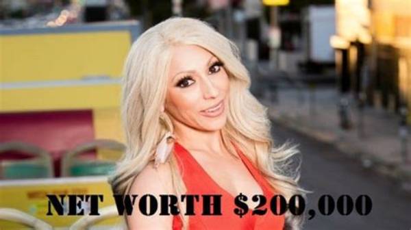 Jasmine Sorge Net Worth