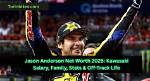 Jason Anderson Net Worth