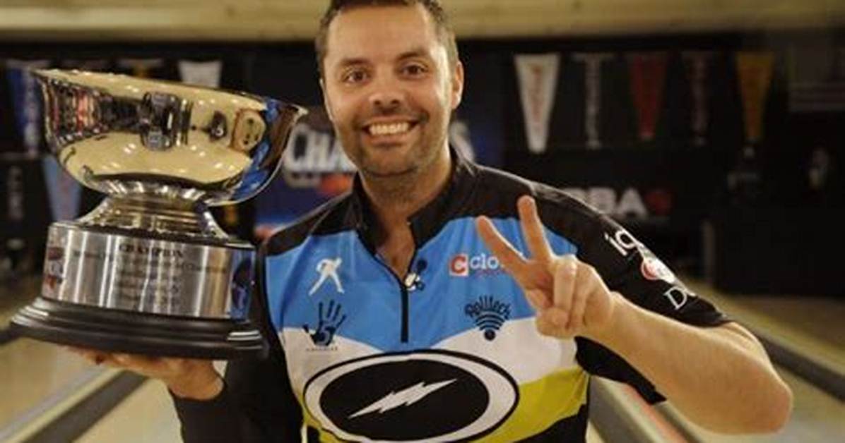 Jason Belmonte: Age, Net Worth, Wife, Height and Career