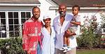 Jason Harvey Biography- Son of Marjorie and Steve Harvey.