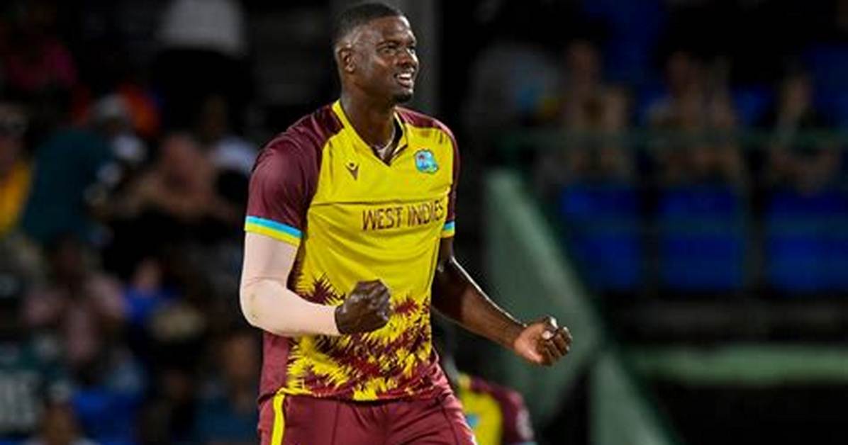 Jason Holder