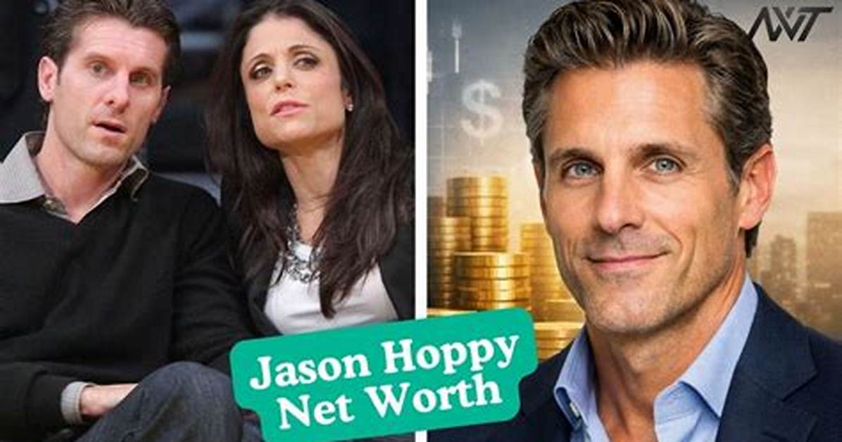 Jason Hoppy Net Worth – How Much Is Hoppy Worth?