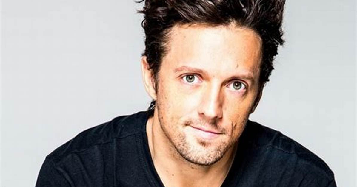 Jason Mraz's Biography and Facts'