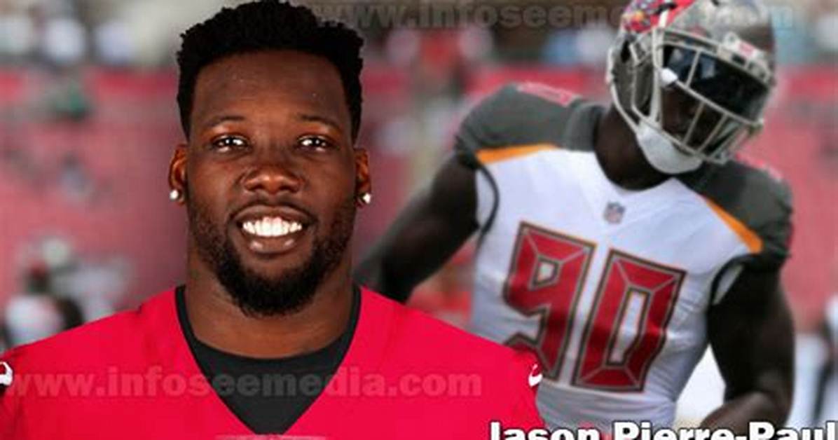 Jason Pierre-Paul Net Worth – How Much Is Jason Pierre-Paul Worth?