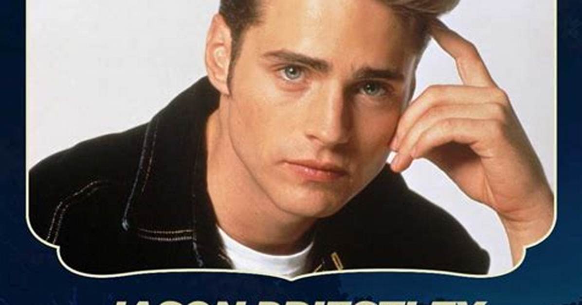 Jason Priestley