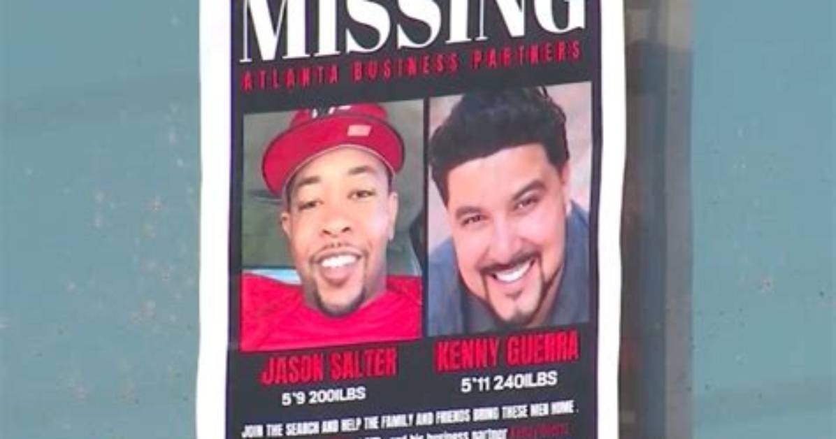 Jason Salter Missing Georgia: Dead Body Found- Corpse Photo