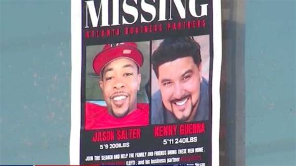 Jason Salter Missing Georgia: Dead Body Found- Corpse Photo