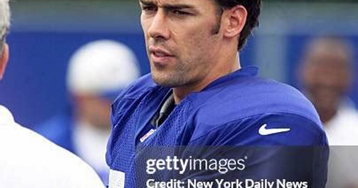 Jason Sehorn