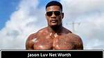 Jason Thomas Net Worth