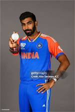 Jasprit Bumrah