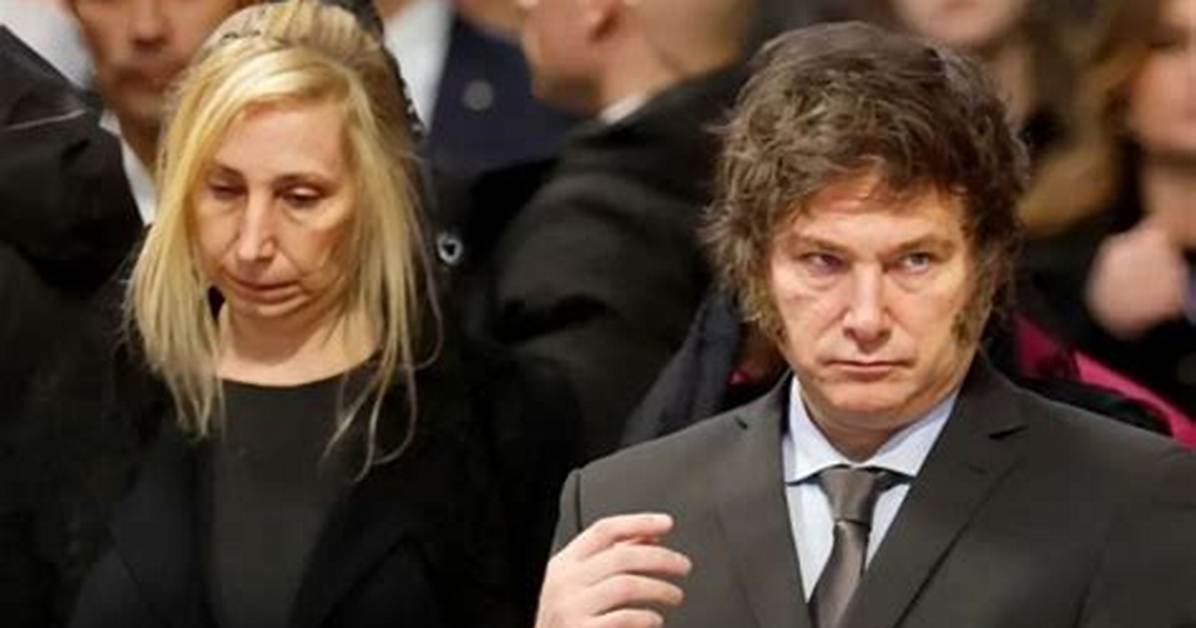 Javier Milei Hermana Karina Milei Wikipedia and Edad