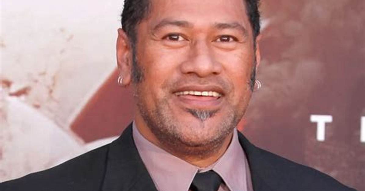 Jay Laga'aia Net Worth