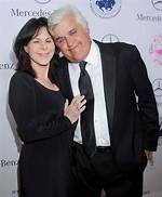 Jay Leno's Wife Is a Feminist Activist, and They've Been Married 40 Year's