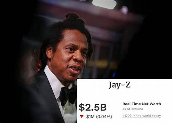 Jay-Z Net Worth – How Much Is Jay-Z Worth?