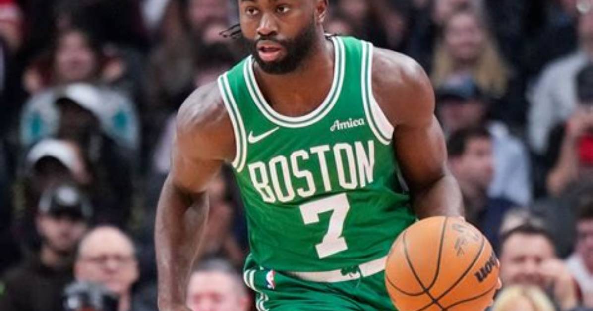 Jaylen Brown Biography | Wikipedia Age and Family