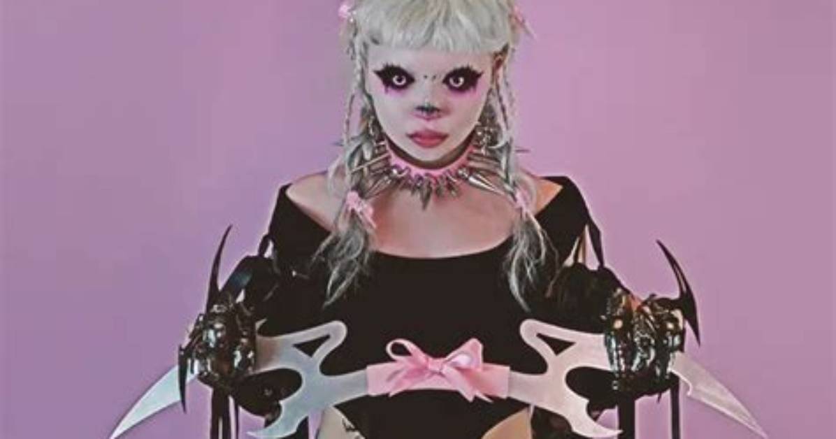 Jazmin Bean’s Look and Makeup Was Frowned Upon Growing Up