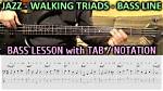 Jazz Songs Bass Tabs | Popnable