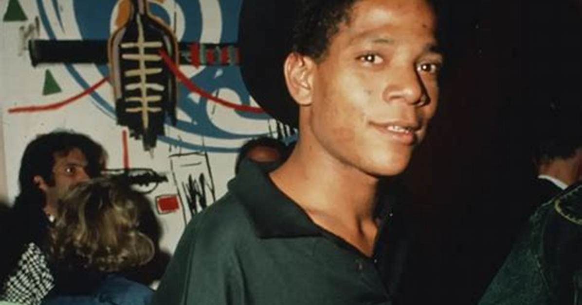 Jean-Michel Basquiat Net Worth