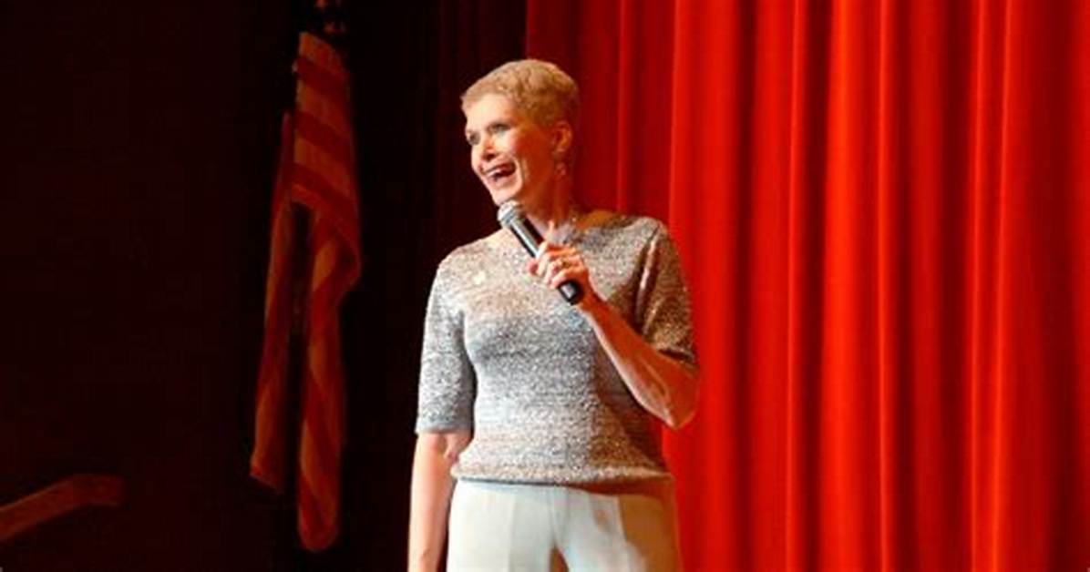Jeanne Robertson