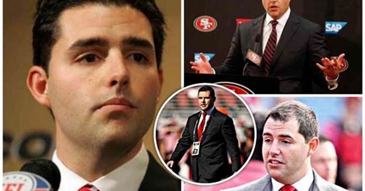 Jed York Net Worth 2024