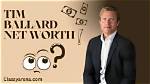 Jeff Ballard Net Worth