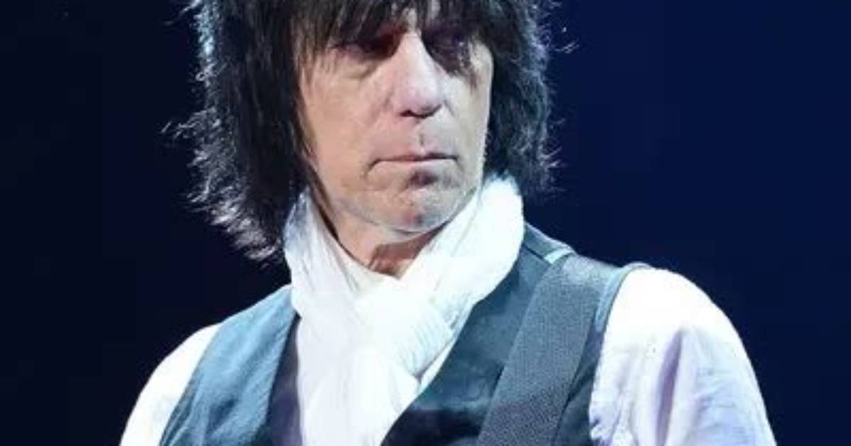 Jeff Beck Net Worth - How Much Does Jeff Beck Make?
