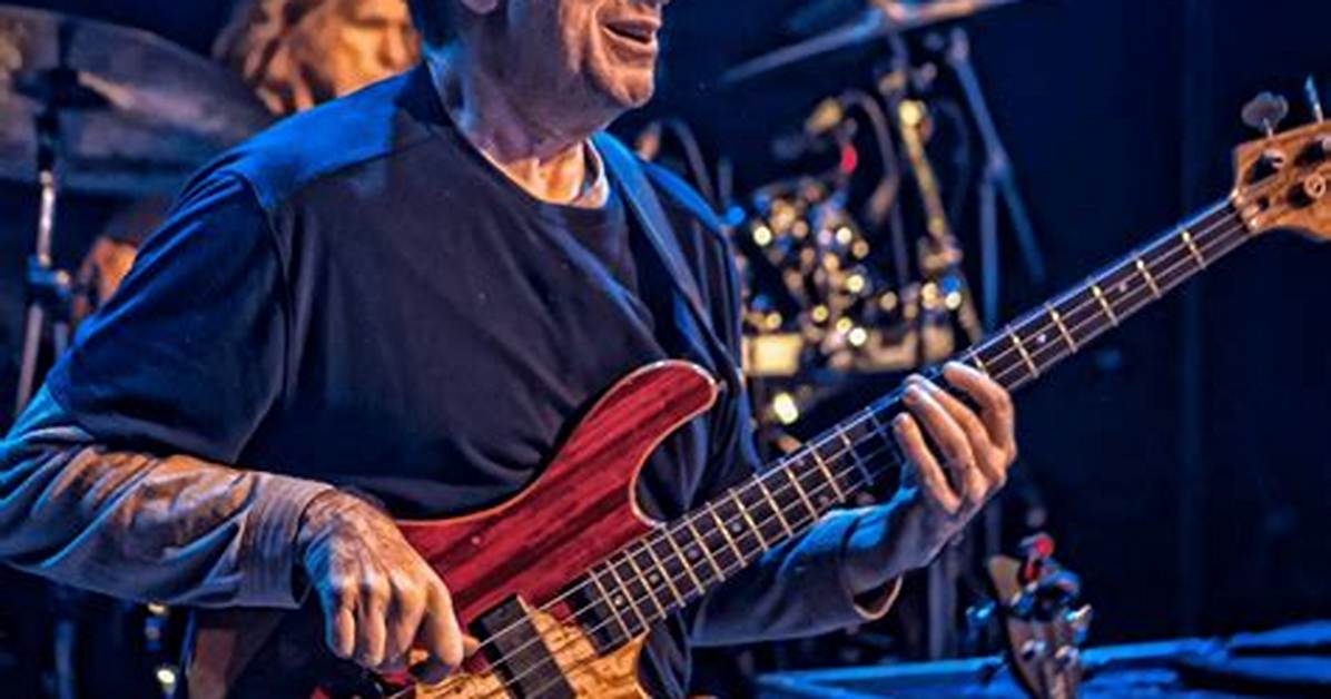Jeff Berlin-How Old Is Jeff Berlin? Net Worth, Age, Height, Relationship, Career and Wiki!