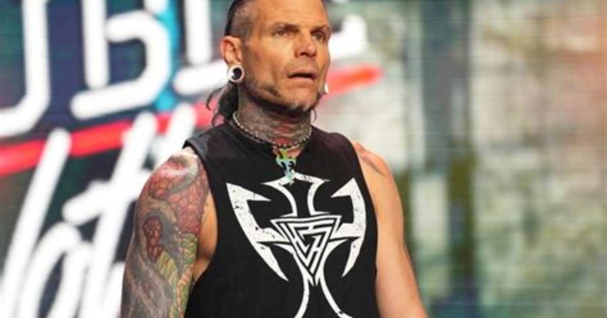 Jeff Hardy Jail? What Did He Do? Arrest and Charges