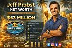Jeff Probst Net Worth – How Much Is Jeff Worth?